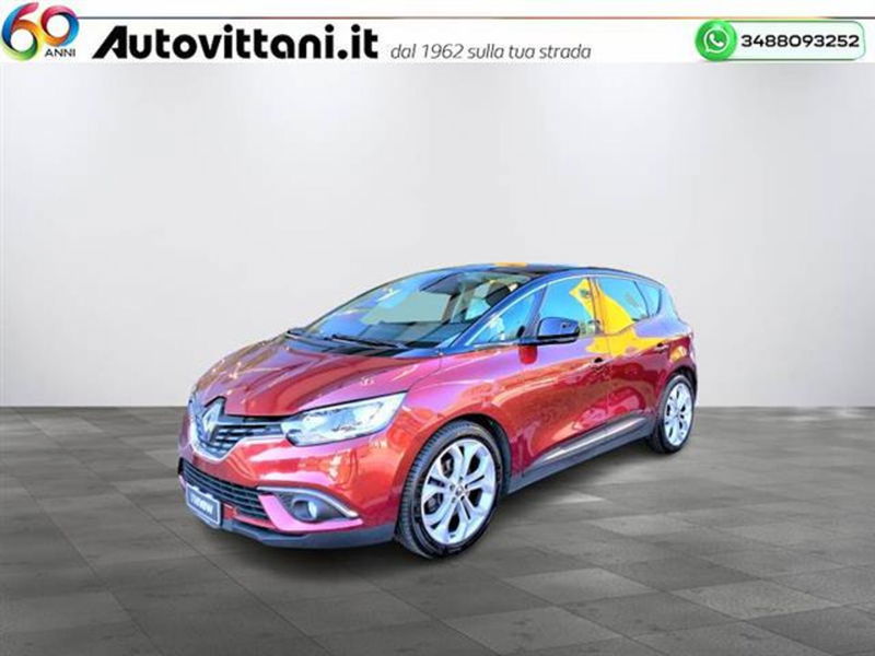 Renault Scenic E-Tech Electric 1.5 dCi 110CV EDC Energy  del 2018 usata a Como