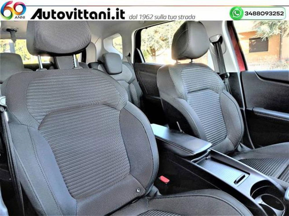 Renault Scenic E-Tech Electric usata a Como (11)