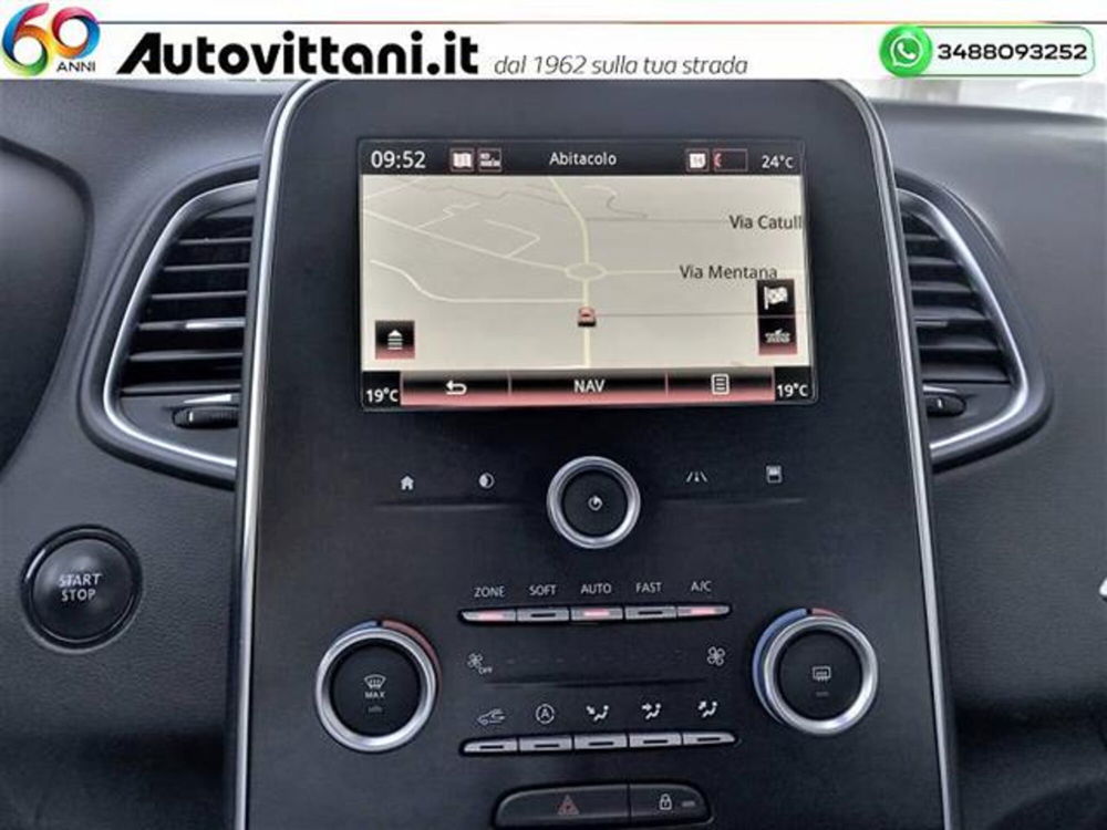 Renault Scenic E-Tech Electric usata a Como (13)