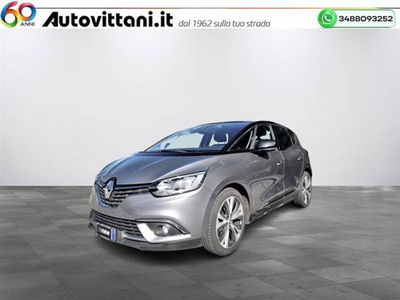 Renault Scenic E-Tech Electric 1.5 dCi 110CV EDC Energy  del 2017 usata a Como