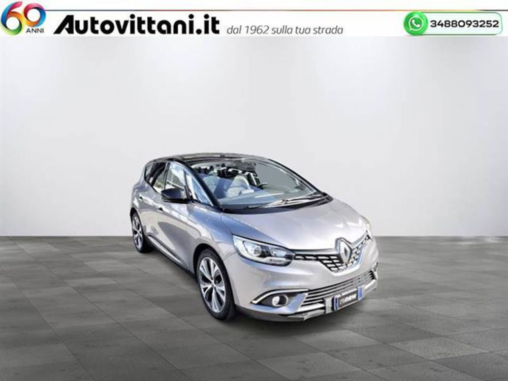 Renault Scenic E-Tech Electric usata a Como (3)