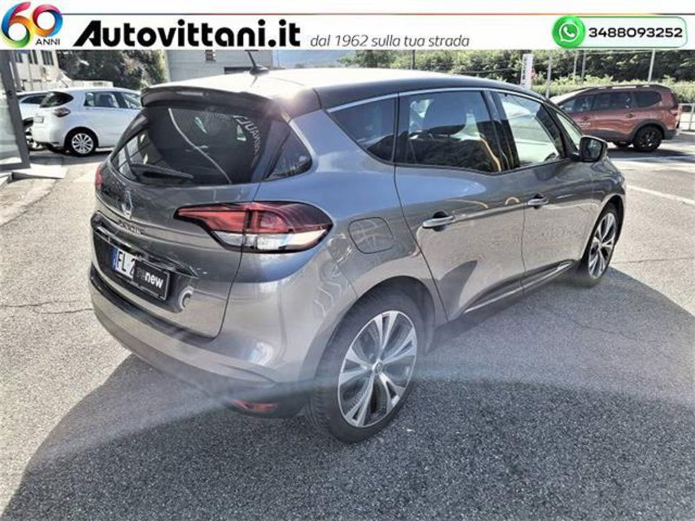 Renault Scenic E-Tech Electric usata a Como (4)