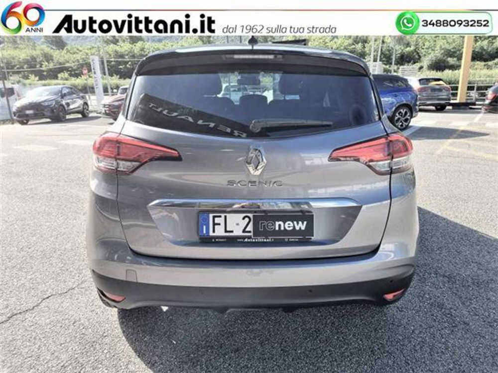 Renault Scenic E-Tech Electric usata a Como (5)