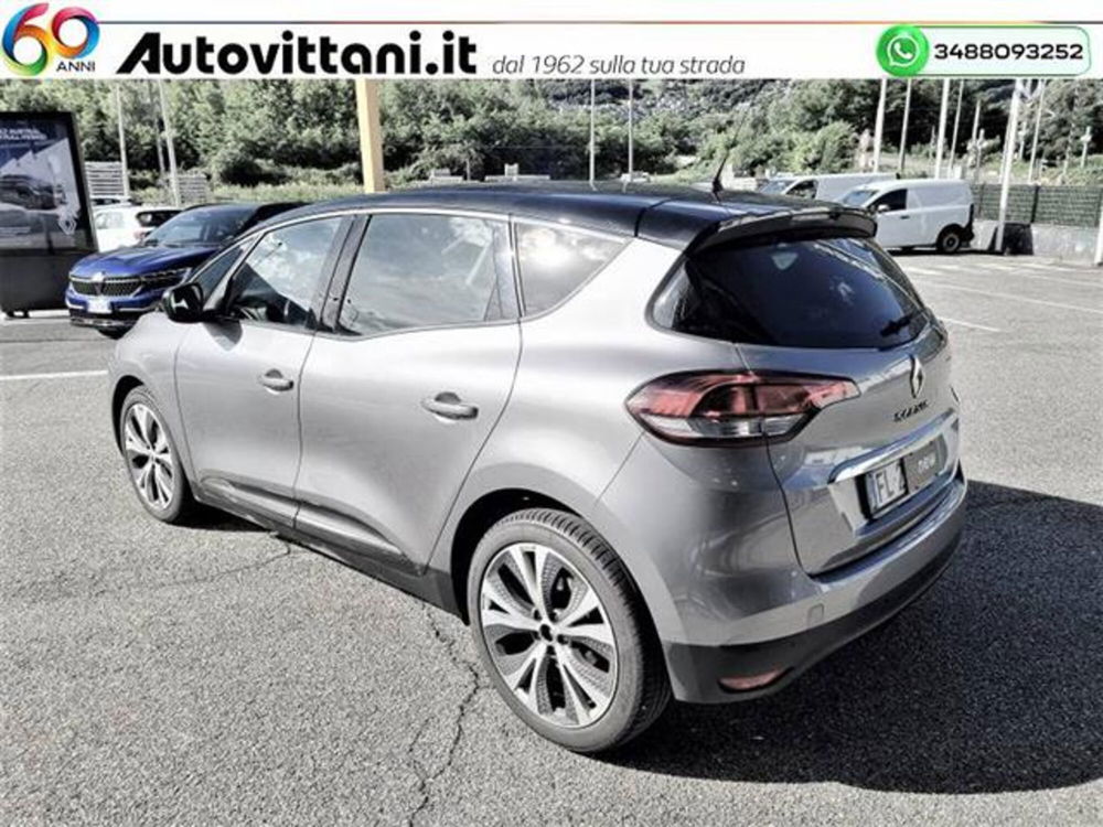 Renault Scenic E-Tech Electric usata a Como (6)