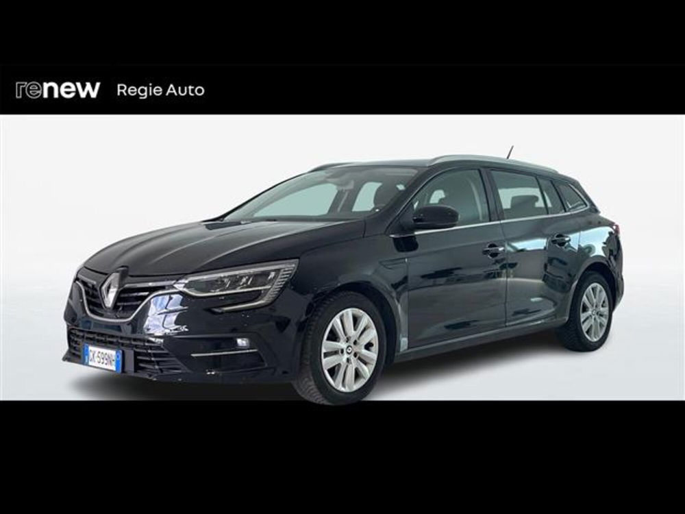 Renault Mégane Sporter usata a Viterbo