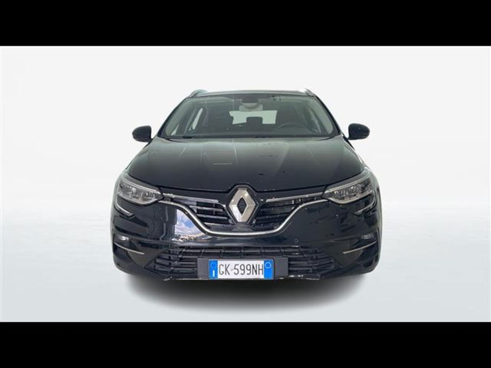 Renault Mégane Sporter usata a Viterbo (2)