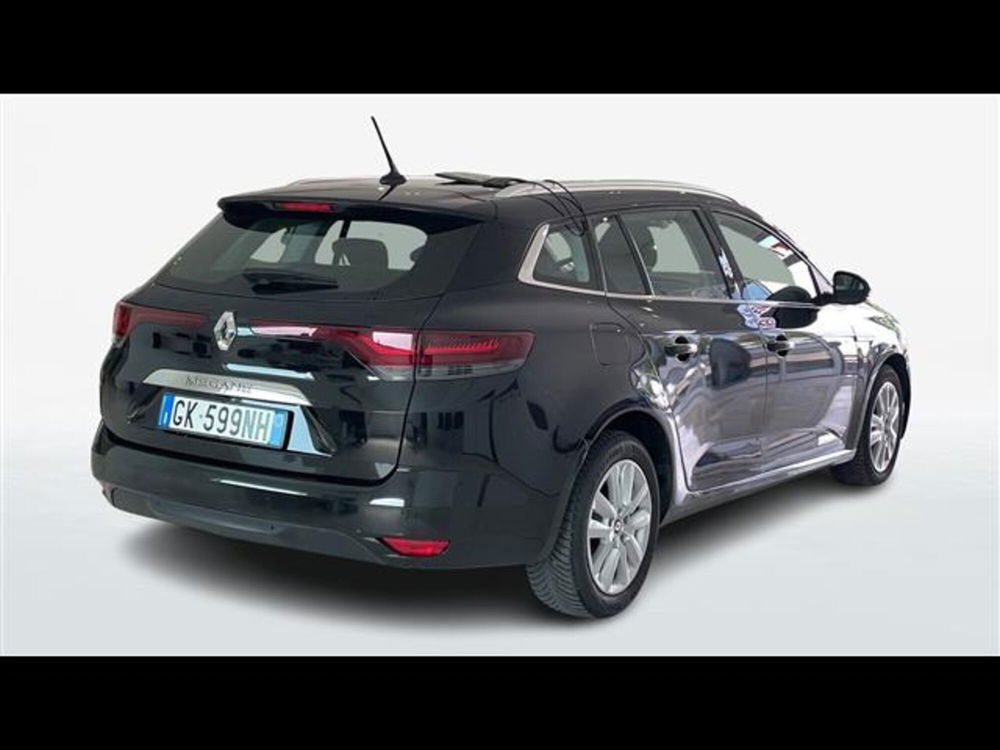 Renault Mégane Sporter usata a Viterbo (5)