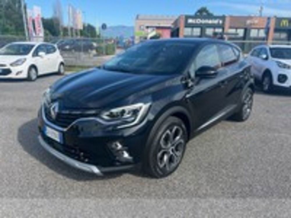 Renault Captur usata a Pordenone