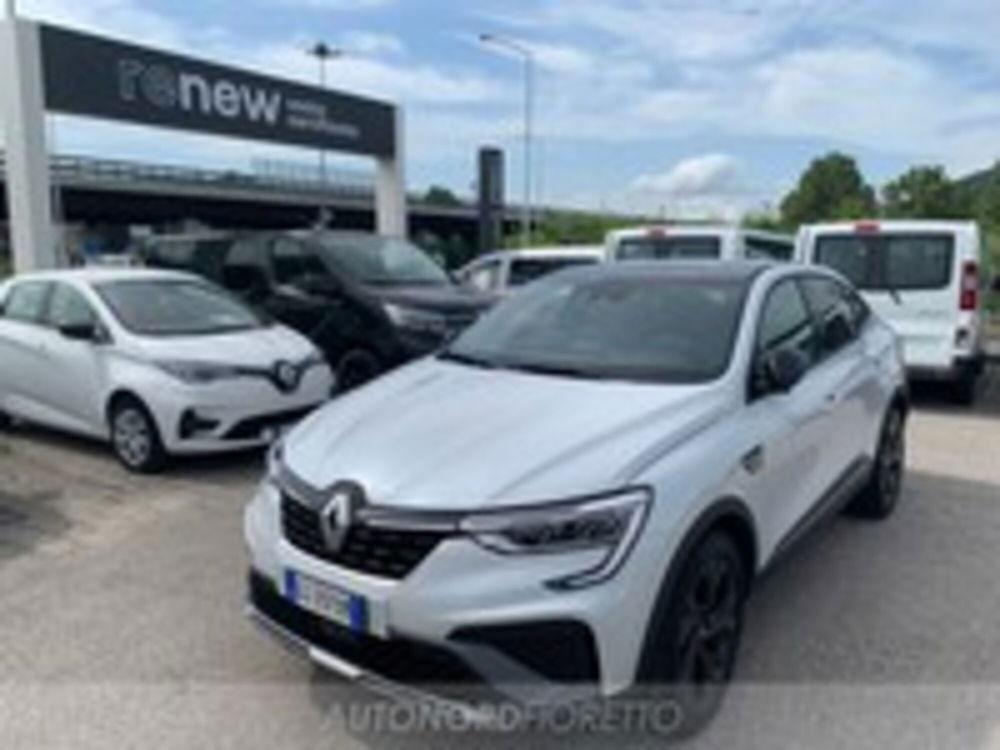 Renault Arkana usata a Pordenone