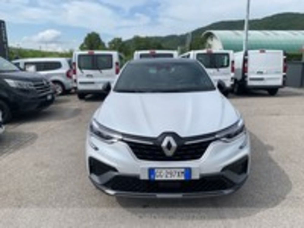 Renault Arkana usata a Pordenone (8)