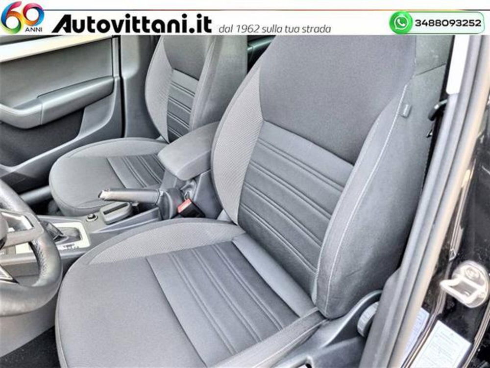 Skoda Octavia Station Wagon usata a Como (10)