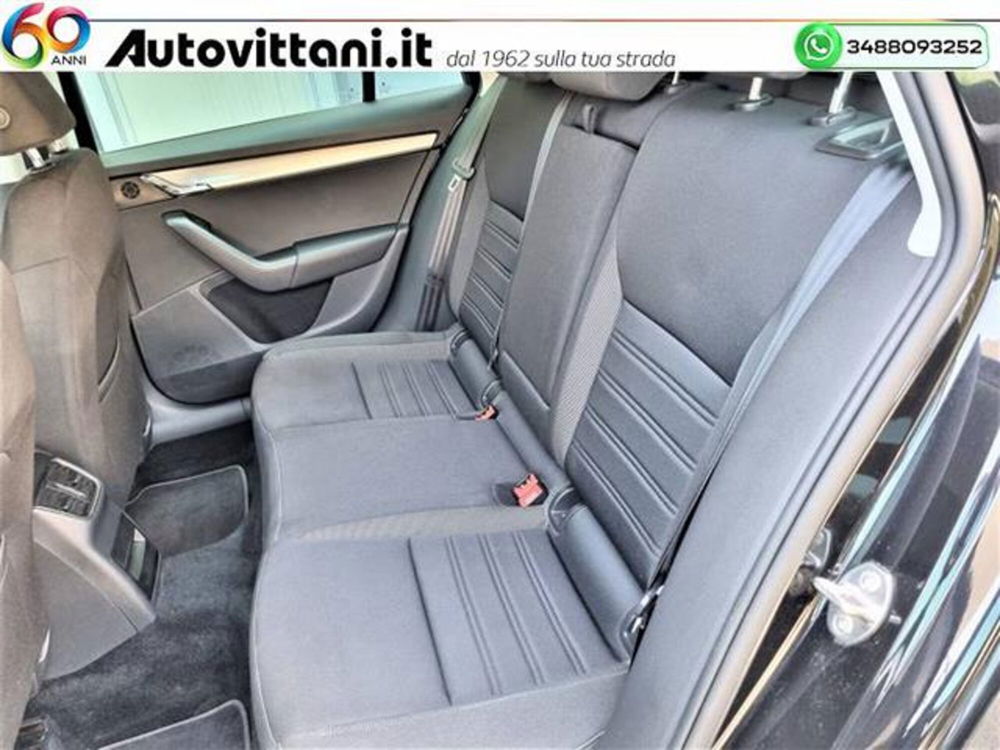 Skoda Octavia Station Wagon usata a Como (11)