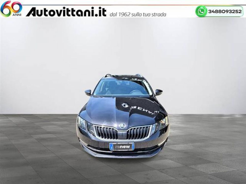 Skoda Octavia Station Wagon usata a Como (2)