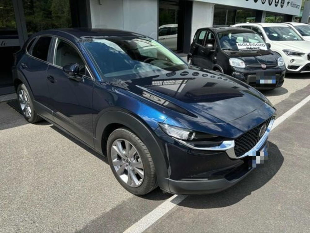 Mazda CX-30 usata a Brescia