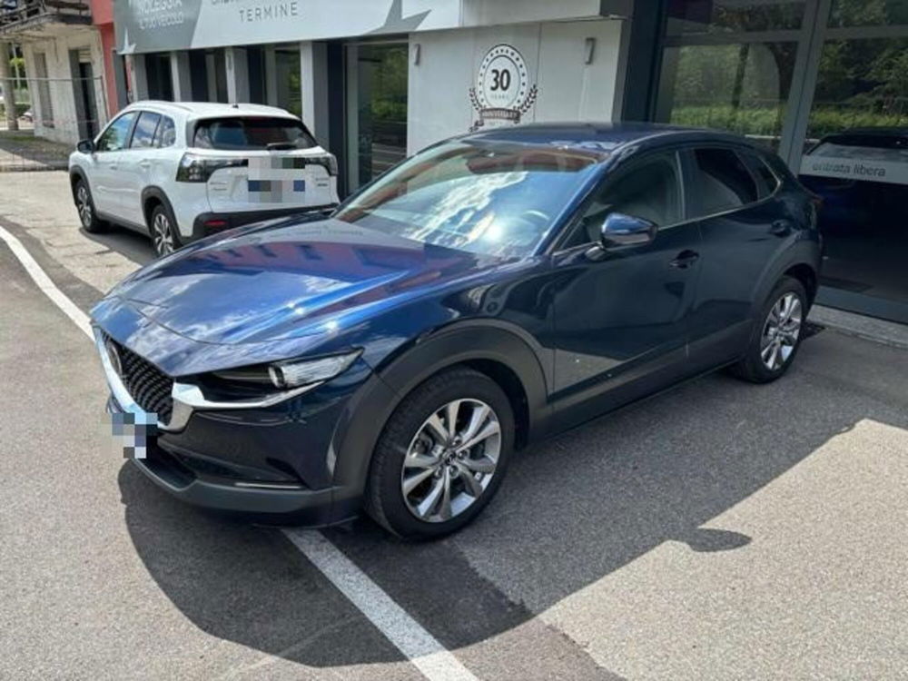 Mazda CX-30 usata a Brescia (2)