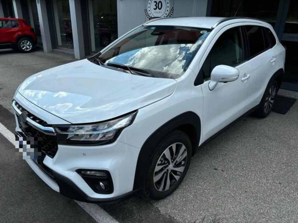 Suzuki S-Cross usata a Brescia