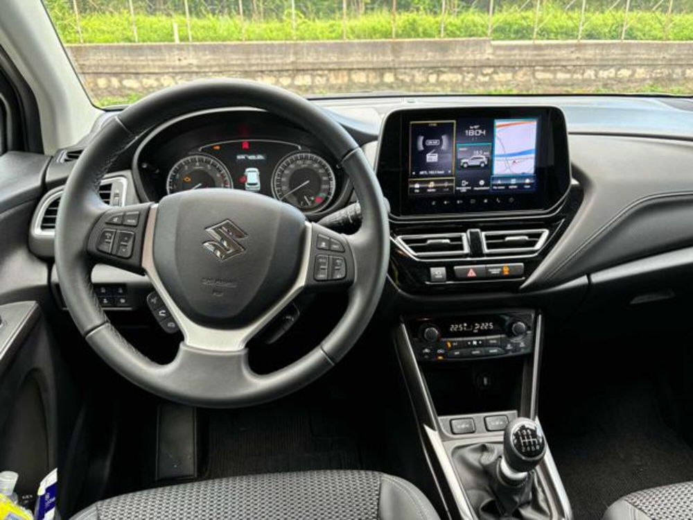 Suzuki S-Cross usata a Brescia (10)