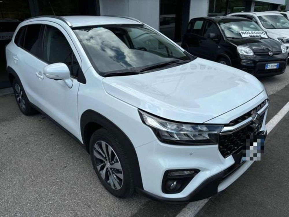 Suzuki S-Cross usata a Brescia (2)