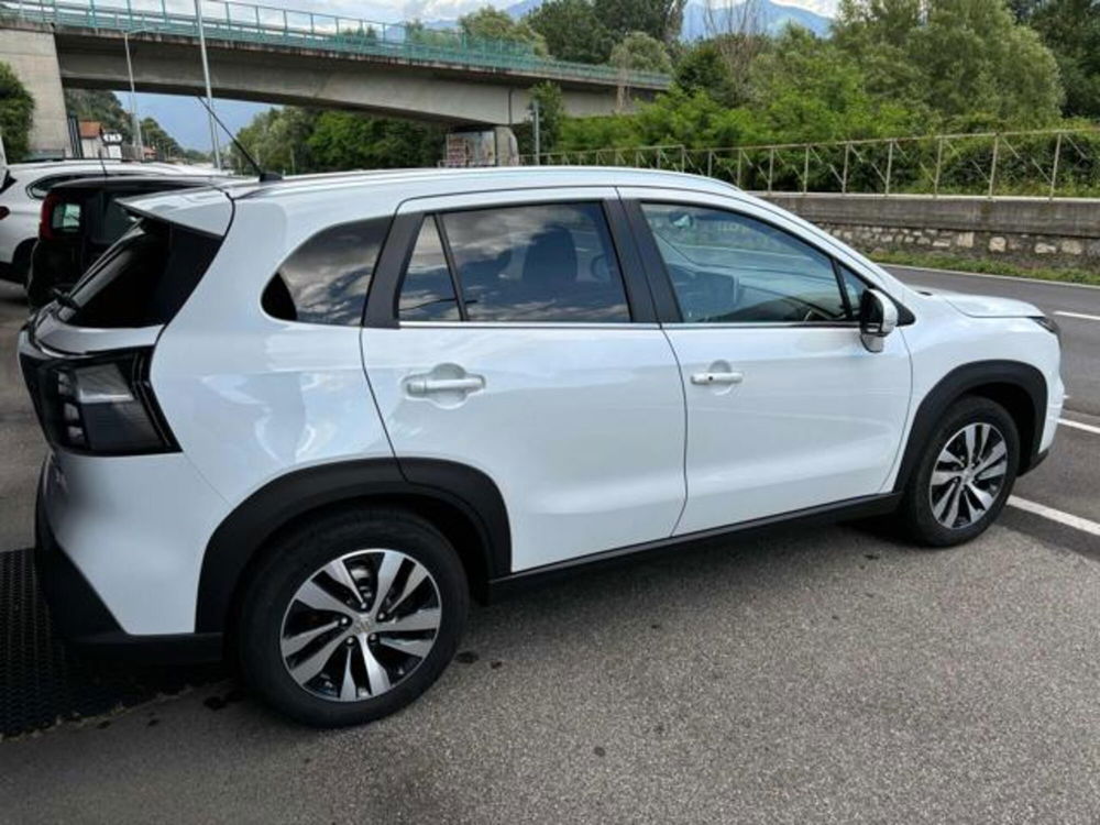 Suzuki S-Cross usata a Brescia (4)