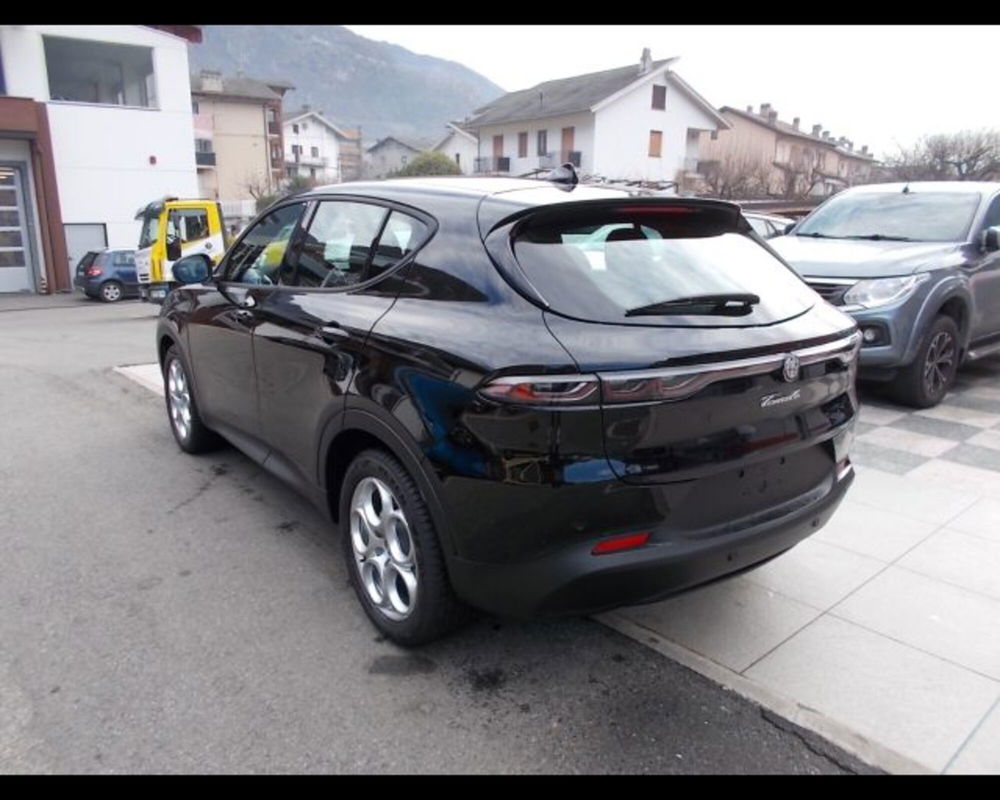 Alfa Romeo Tonale usata a Aosta (4)