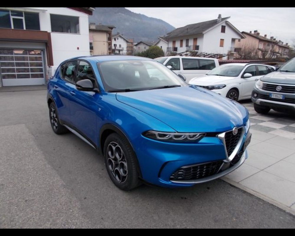 Alfa Romeo Tonale nuova a Aosta (2)