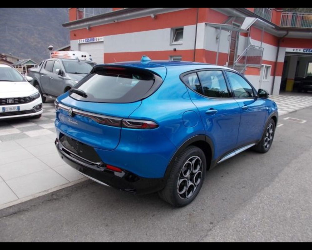 Alfa Romeo Tonale nuova a Aosta (3)