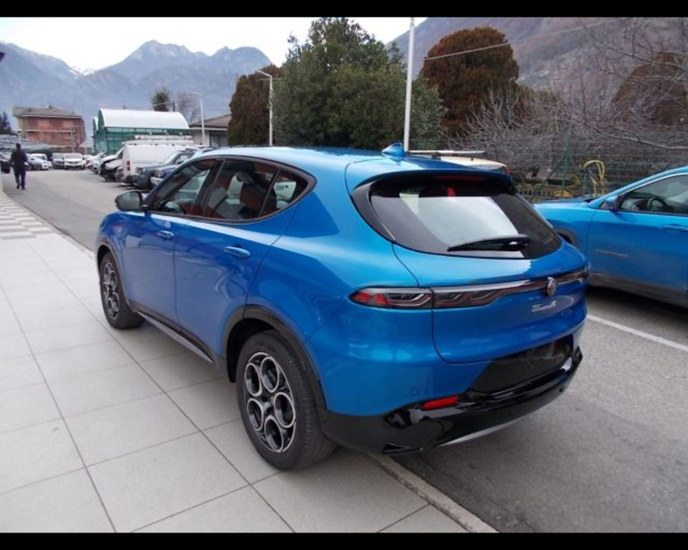 Alfa Romeo Tonale nuova a Aosta (4)