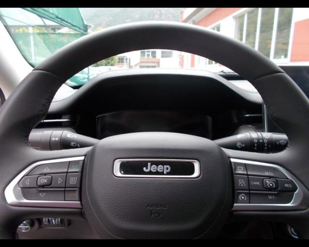 Jeep Compass usata a Aosta (11)