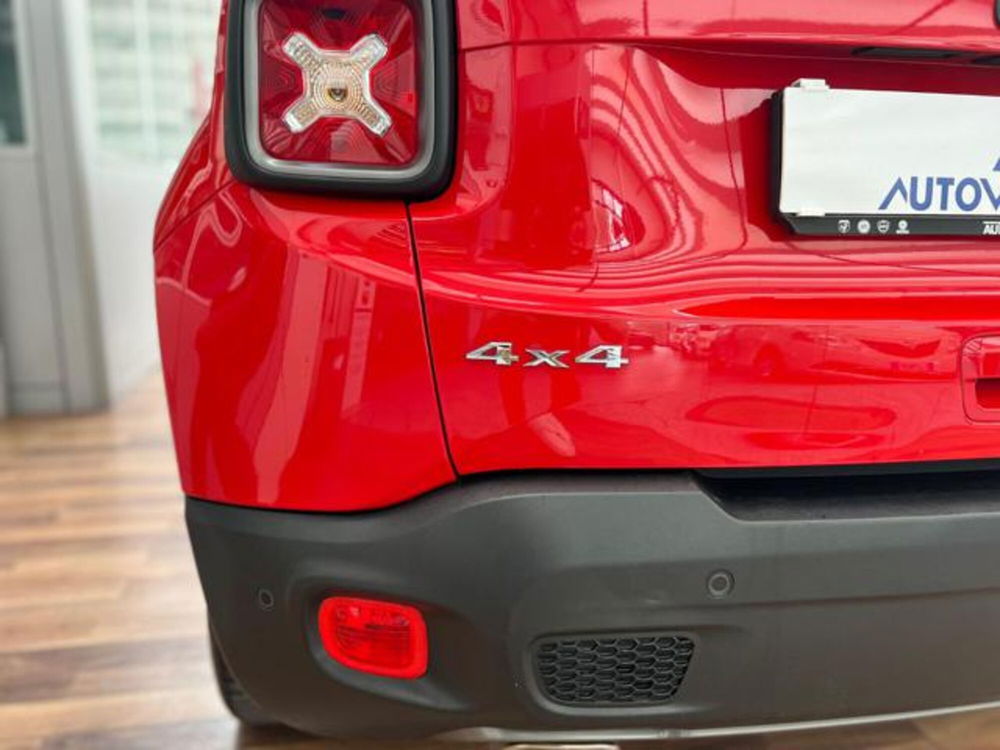 Jeep Renegade usata a Modena (11)