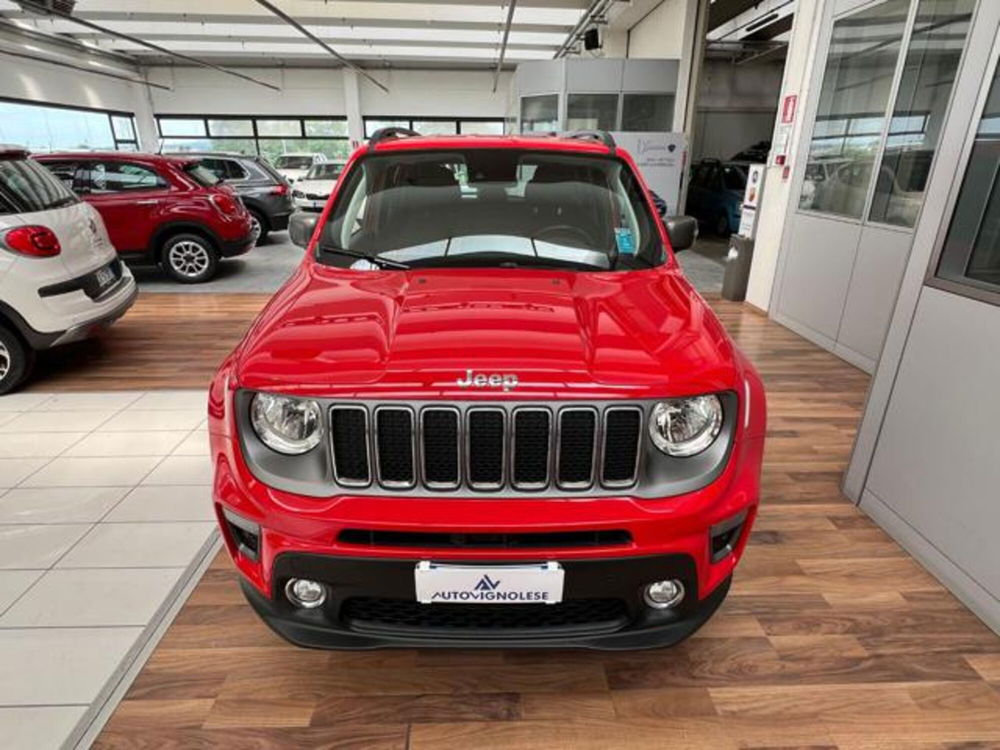 Jeep Renegade usata a Modena (2)