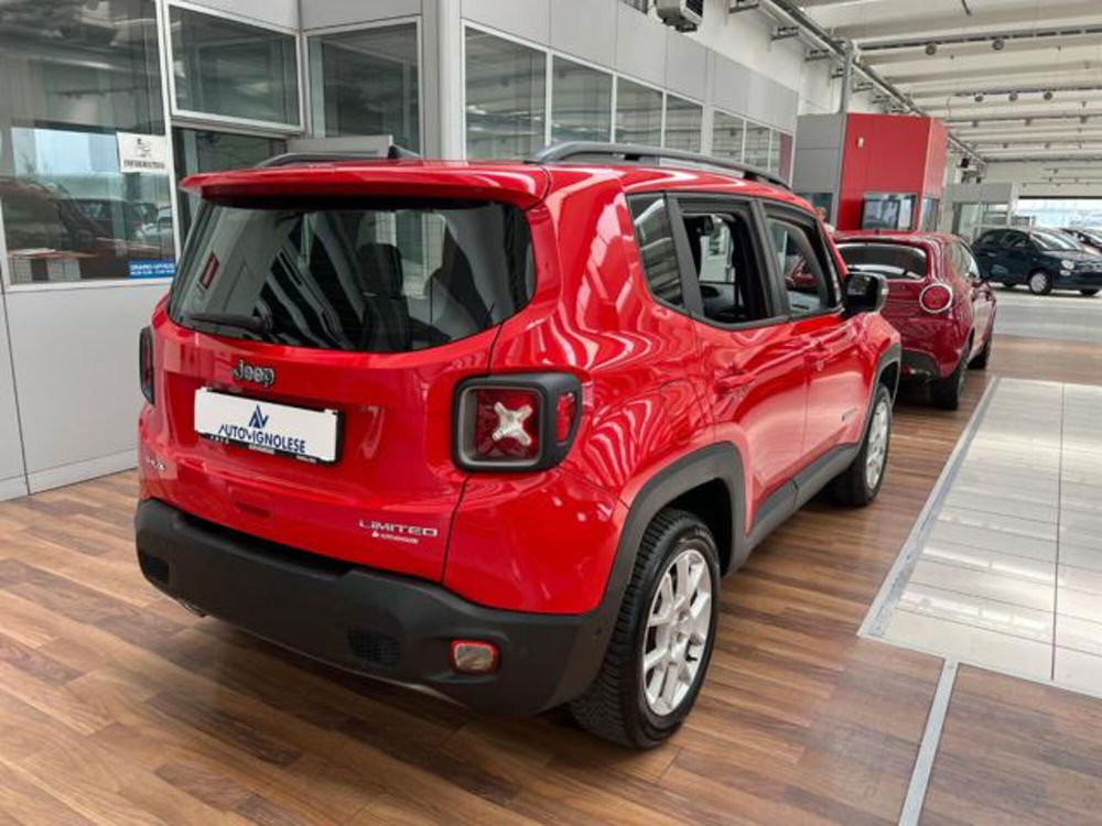 Jeep Renegade usata a Modena (3)