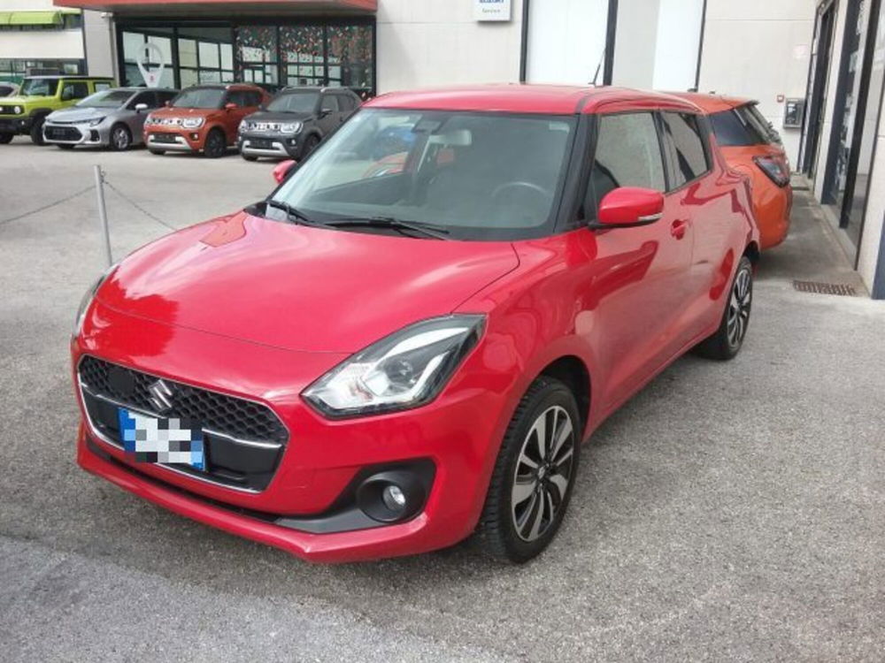 Suzuki Swift usata a Macerata