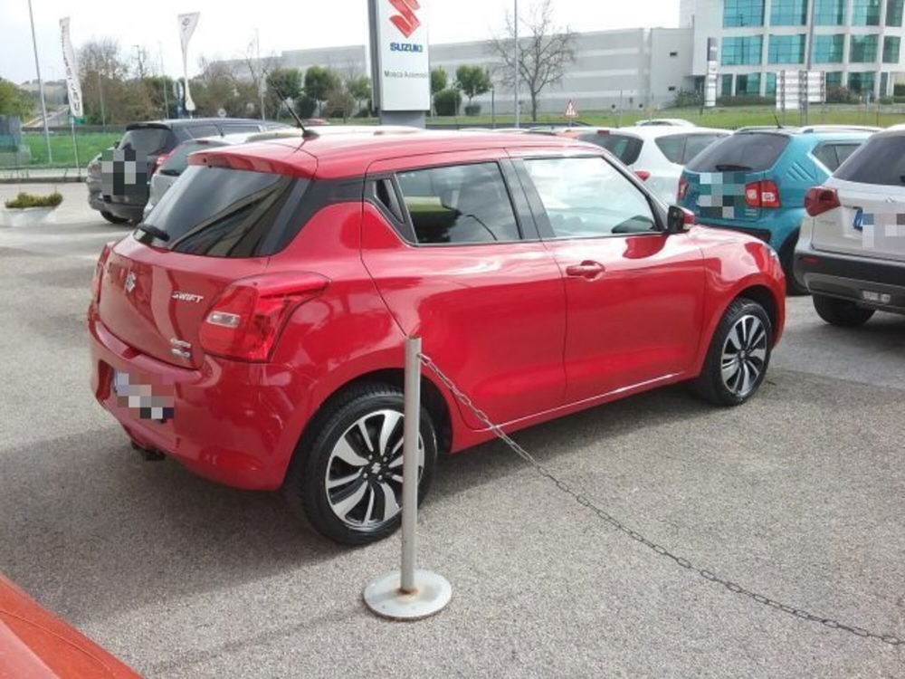 Suzuki Swift usata a Macerata (3)