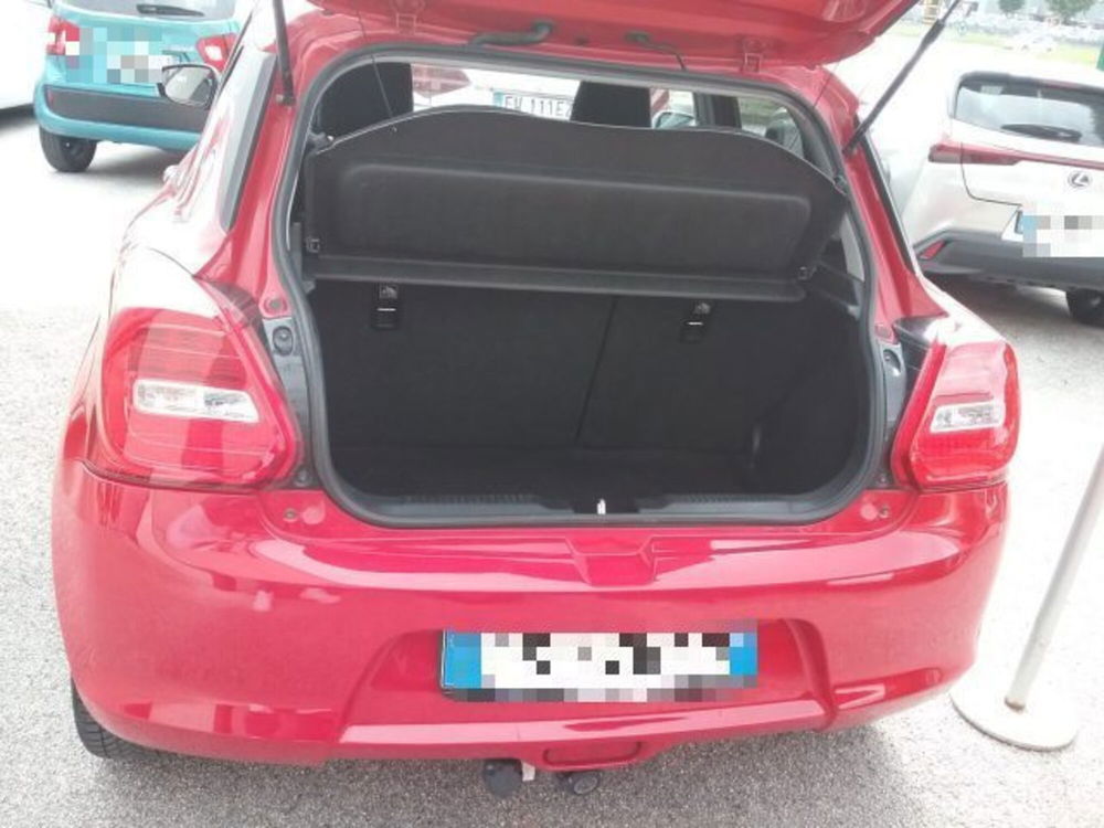 Suzuki Swift usata a Macerata (4)