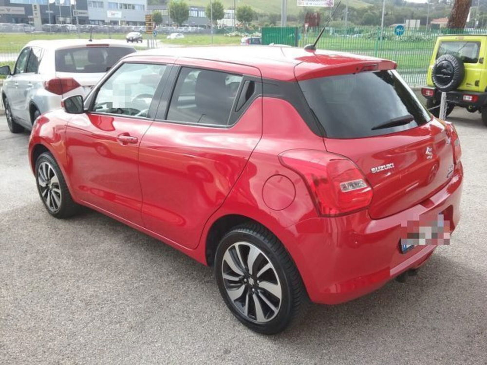 Suzuki Swift usata a Macerata (5)