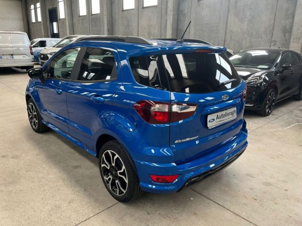 Ford EcoSport usata a Lodi (5)