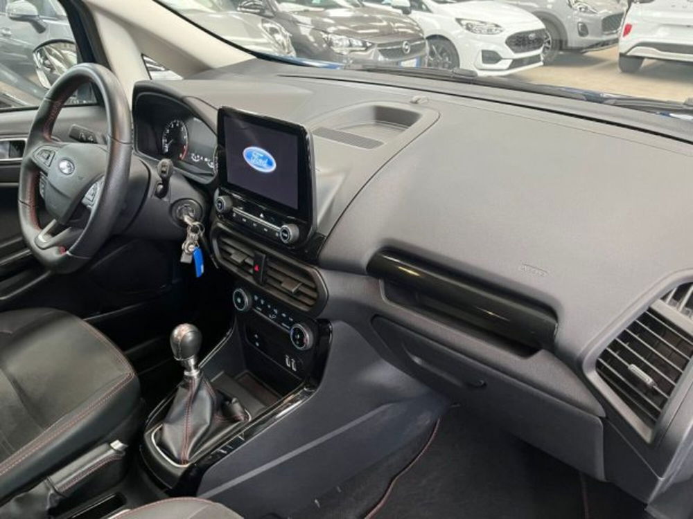 Ford EcoSport usata a Lodi (8)