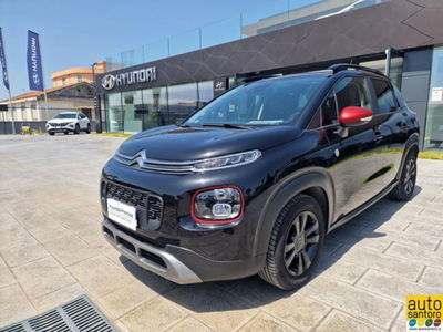 Citroen C3 Aircross BlueHDi 110 S&amp;S C-Series  del 2021 usata a Salerno