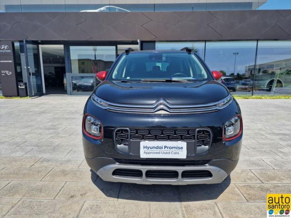 Citroen C3 Aircross usata a Salerno (3)