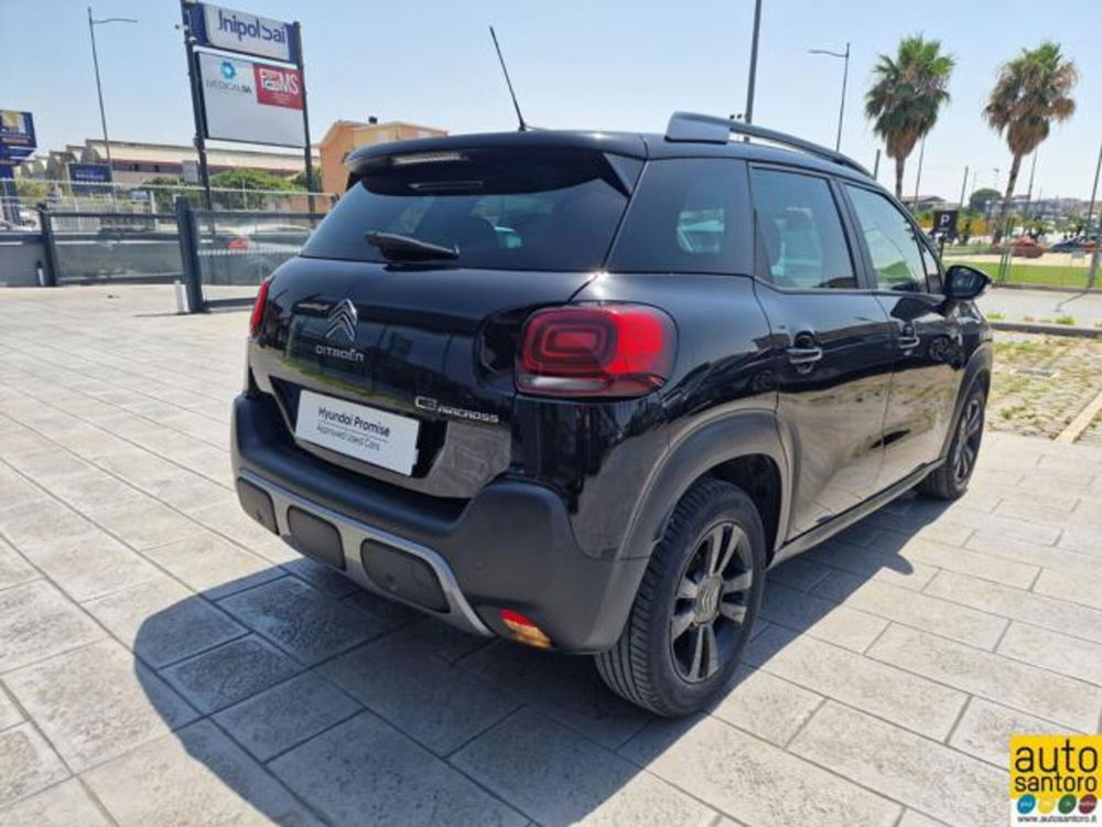 Citroen C3 Aircross usata a Salerno (8)