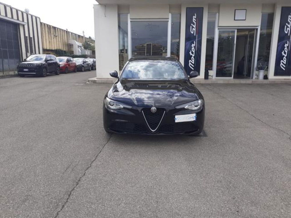 Alfa Romeo Giulia usata a Firenze