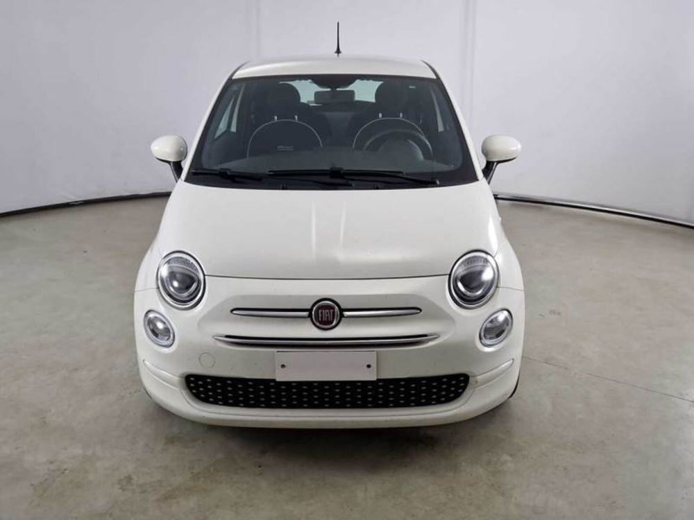 Fiat 500 usata a Salerno (6)