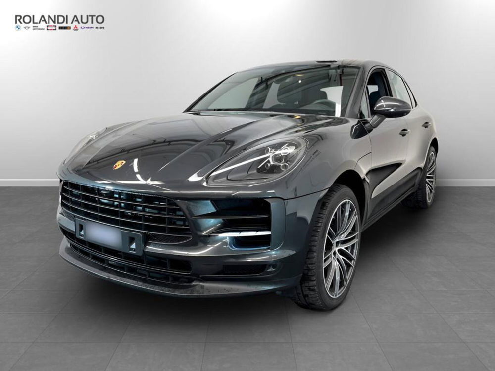 Porsche Macan usata a Alessandria