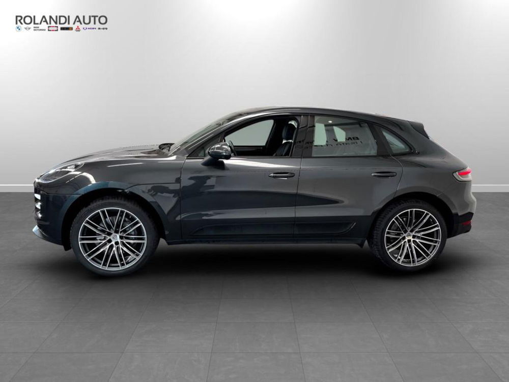 Porsche Macan usata a Alessandria (4)