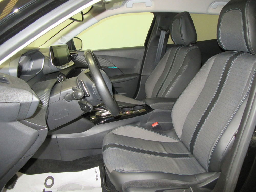 Peugeot 2008 usata a Firenze (5)