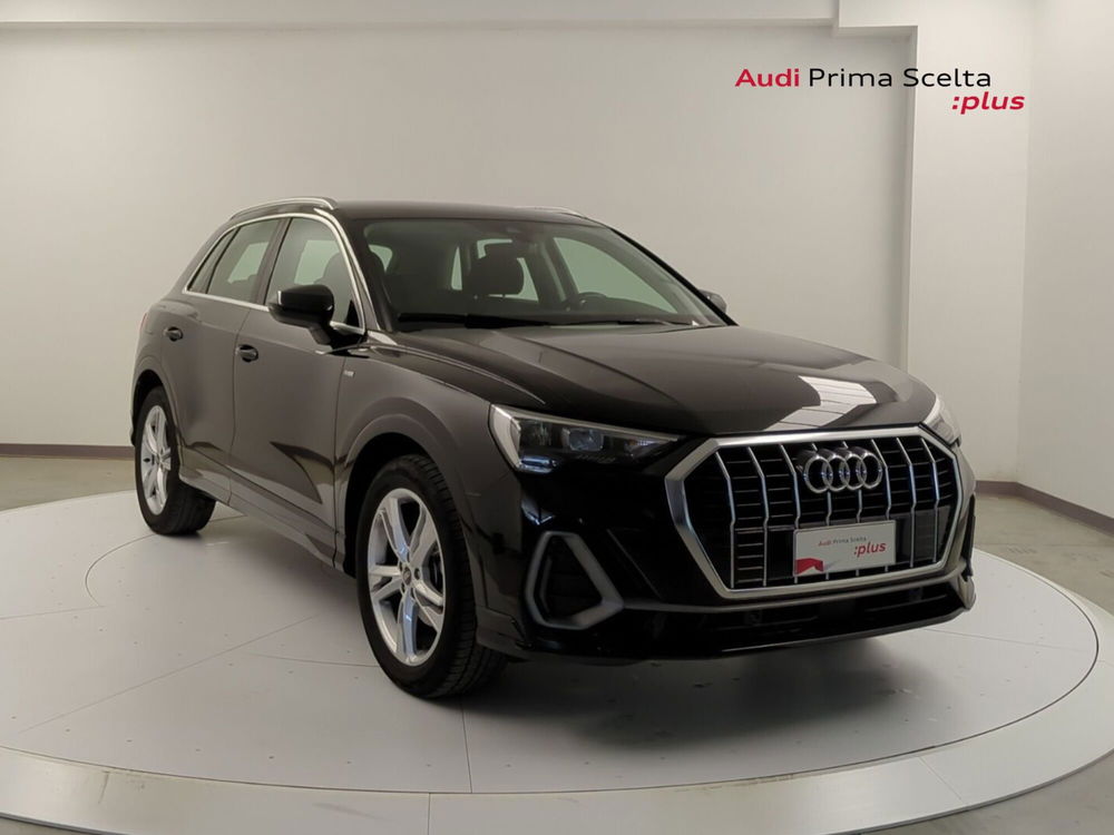 Audi Q3 Sportback usata a Avellino