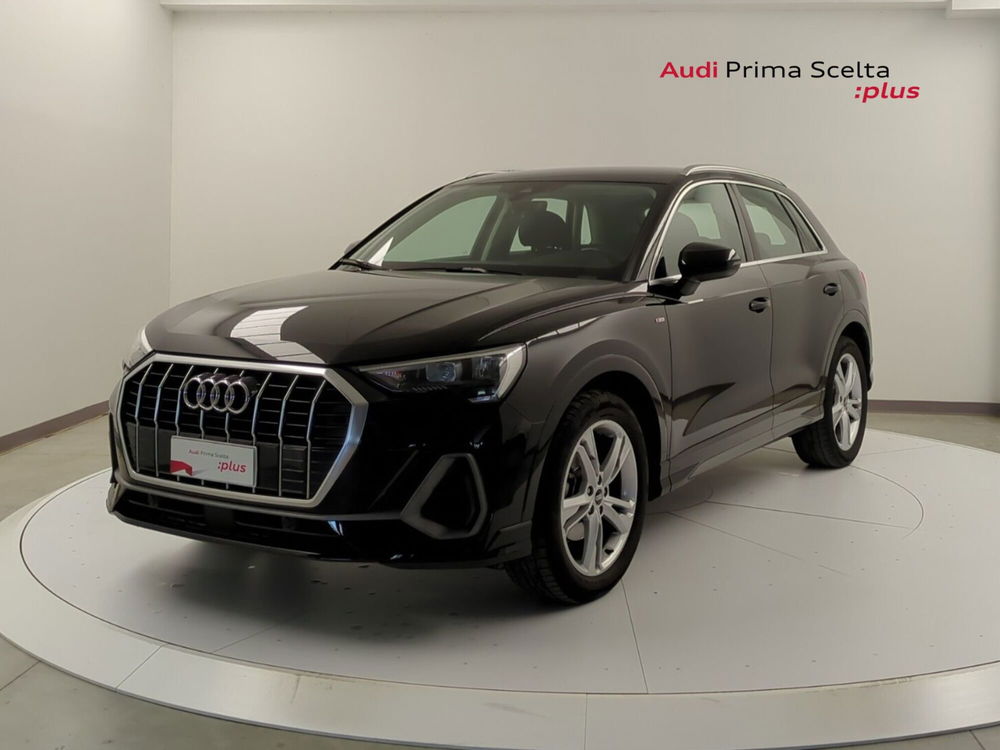 Audi Q3 Sportback usata a Avellino (3)