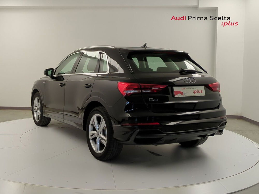 Audi Q3 Sportback usata a Avellino (5)