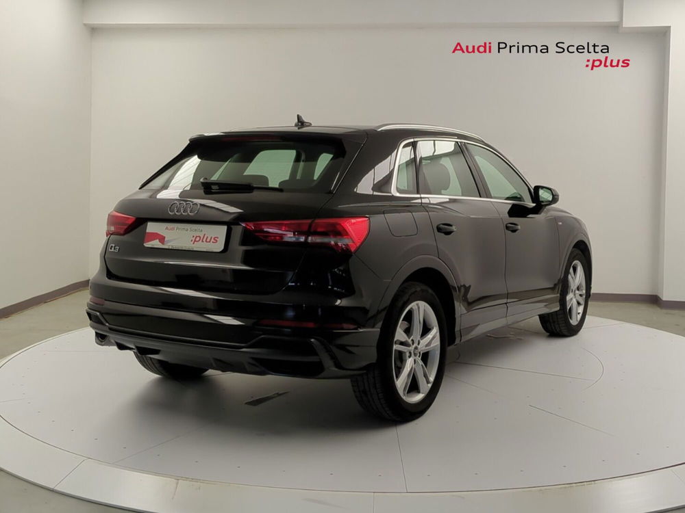 Audi Q3 Sportback usata a Avellino (7)