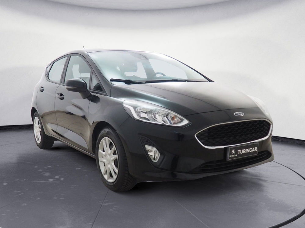 Ford Fiesta usata a Torino